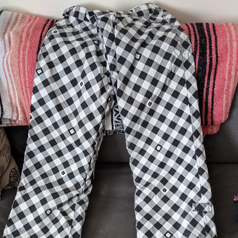 Burton Snow Board Pants - Women's Size Small